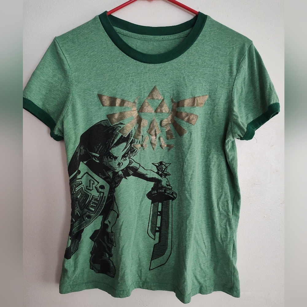Vintage Nintendo Zelda Top